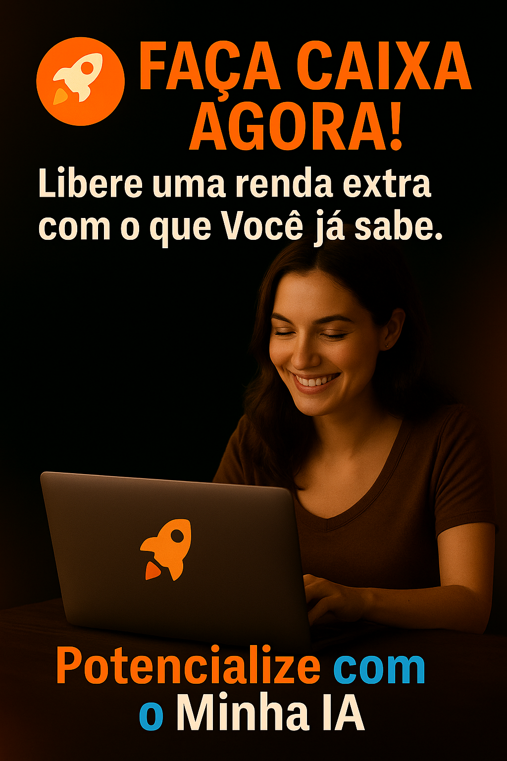 Faça Caixa Agora - Libere renda extra